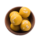 Mung Dal Ghee Laddu
