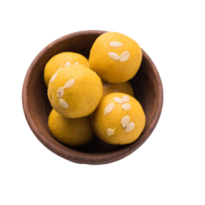 Mung Dal Ghee Laddu