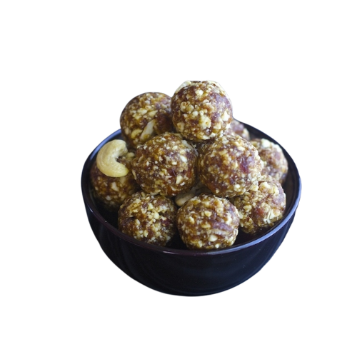 Nuts and Dates Laddu