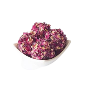 Almond Dried Rose Petals laddu