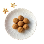 Peanut Jaggery Laddu