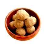 Urad Dal Palm Jaggery Laddu