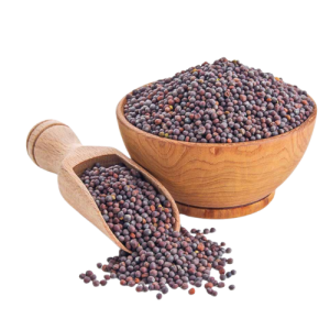 Mustard Seeds
