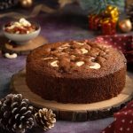 RICH PLUM CAKE (Rum Soaked)